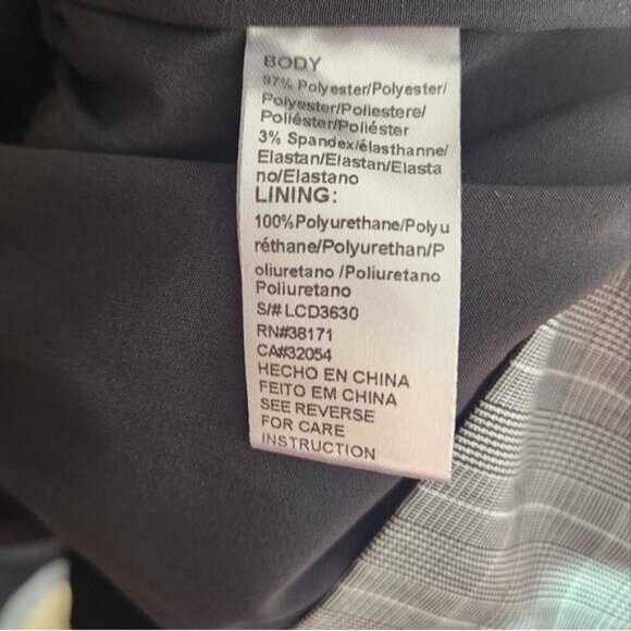 Lucca Couture Half Sleeve Sheath Mini Dress Ruffle Hem Size XS - Picture 6 of 6